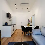 Charming Historical Apartments Near City Centre