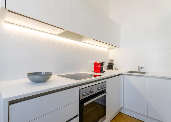 Charming Historical Apartments Near City Centre
