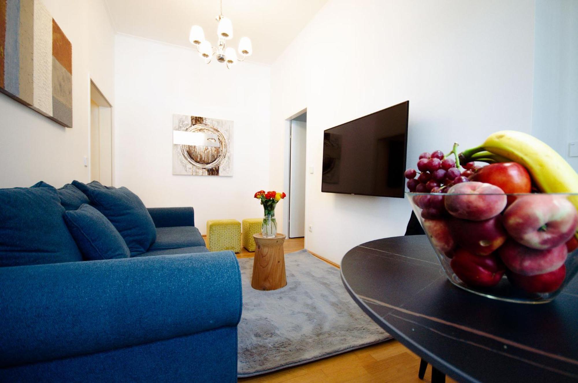 Apartment Charming Historical Near Centre Wien