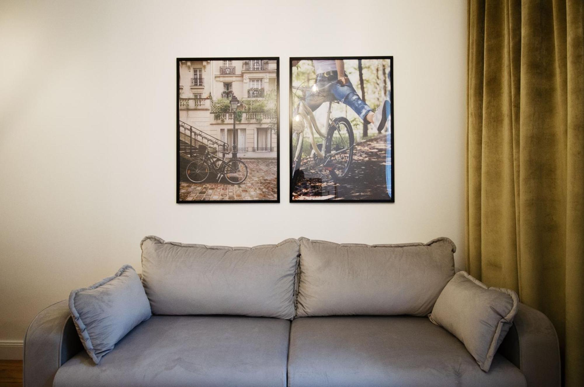 Charming Historical Near Centre Apartment Wien
